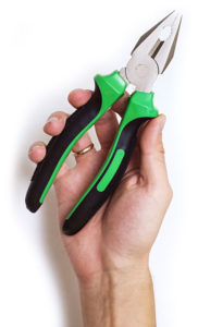 Pliers for Servicing Vacuums